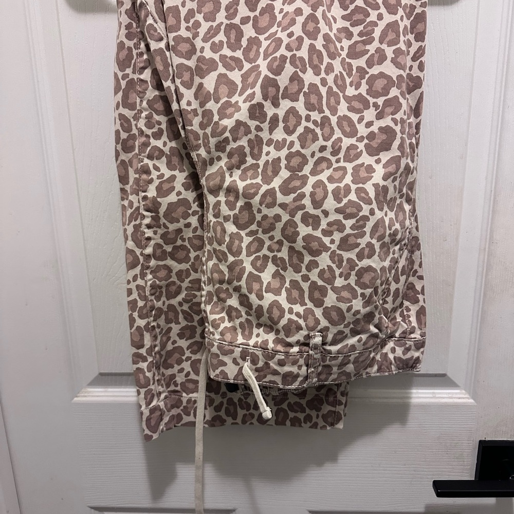 Torrid Animal Print Pants
